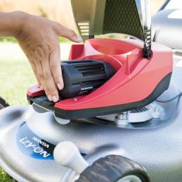 HRG 416 XB Cordless Lawnmower