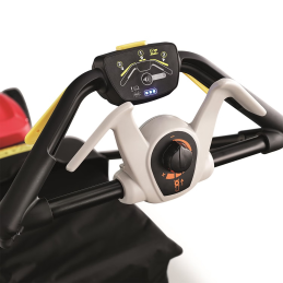 HRX 476 XB Cordless Lawnmower