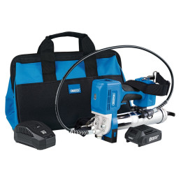 D20 20V Grease Gun Kit, 1 x...