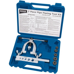 Brake Pipe Flaring Kit (7...