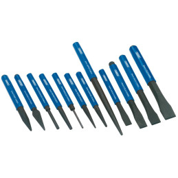 Chisel and Punch Set (12...