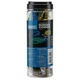 Assorted Bungee Cords (Pack...