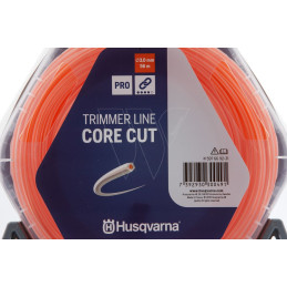 TRIMMER LINE CORE CUT