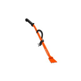 Breaking bar with cant hook