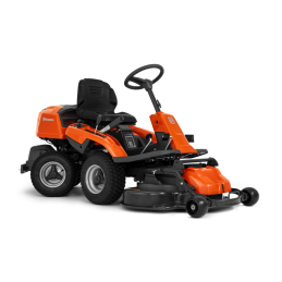 Husqvarna R 214TC