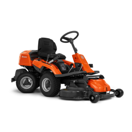 HUSQVARNA Rider R 214T