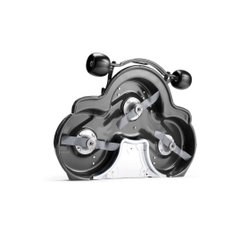 R400 Cutting Deck - Combi 122