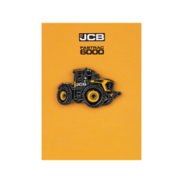 Fastrac 6000 Pin Badge