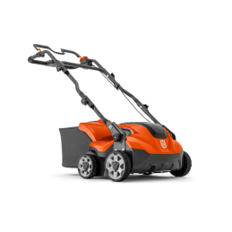 Husqvarna S 138i with...