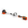 Husqvarna 110iL with battery and charger