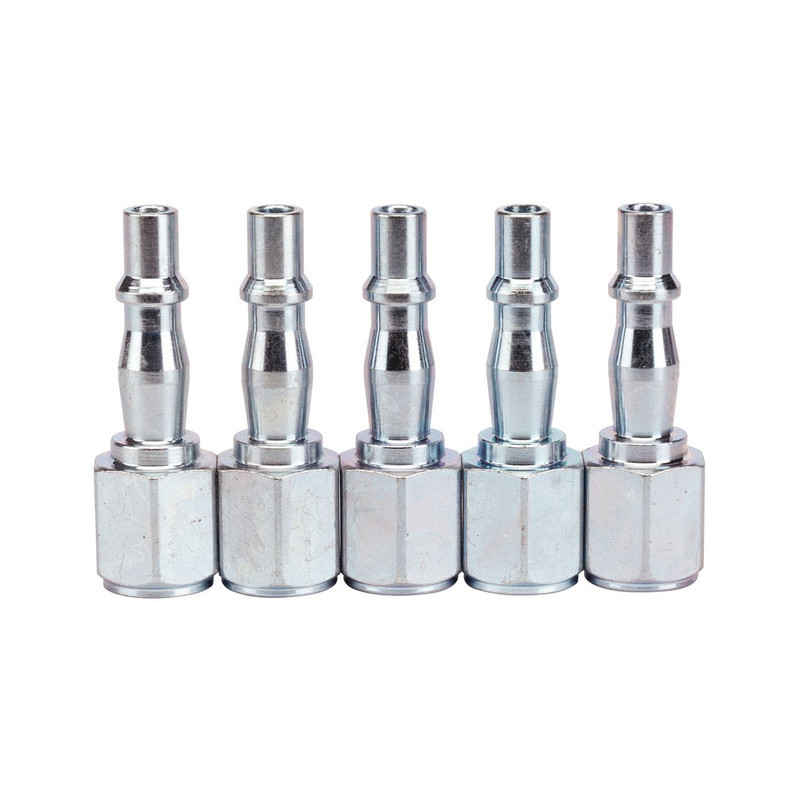 1/4" BSP Female Coupling Screw Adaptors (Pack of 5)