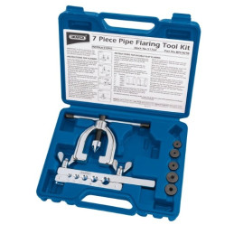 Brake Pipe Flaring Kit (7...
