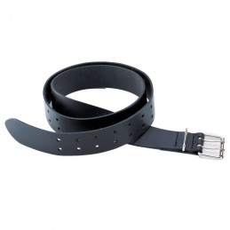 Leather Tool Belt - Black