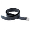 Leather Tool Belt - Black