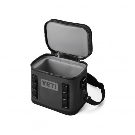 YETI Hopper Flip 12 Cool Bag (Charcoal)
