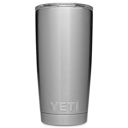 YETI Rambler Tumbler 20oz - Stainless Steel