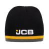 Black Eco Beanie