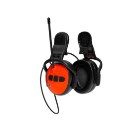 Hearing protection with FM...