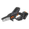 Husqvarna Aspire™ P5-P4A with battery and charger