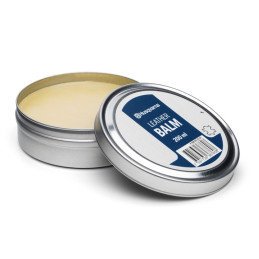 Leather balm