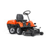 HUSQVARNA Small Ride On Lawn Mower - R 112C