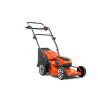 Husqvarna LC137i with battery and charger