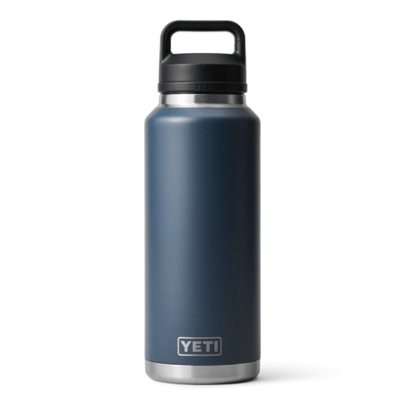 YETI Rambler 46 oz (1.4 L) Oversized Bottle  built to follow you