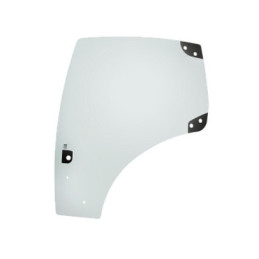 L/H DOOR GLASS
