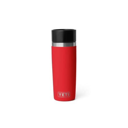 YETI Rambler 16 OZ Travel Bottle Rescue Red