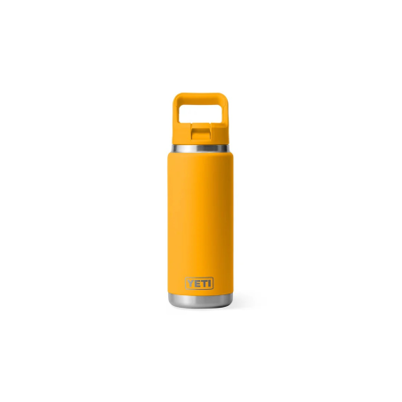 Rambler 26 oz Straw Bottle - Beekeeper