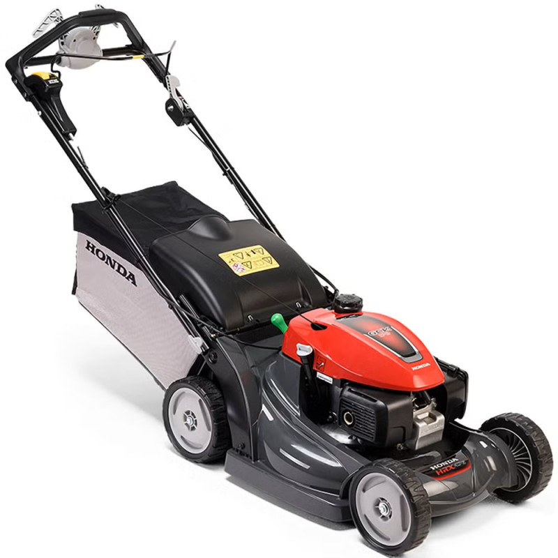 HRN 536 VY Self-propelled Petrol Lawnmower with Mulching & Roto Stop®
