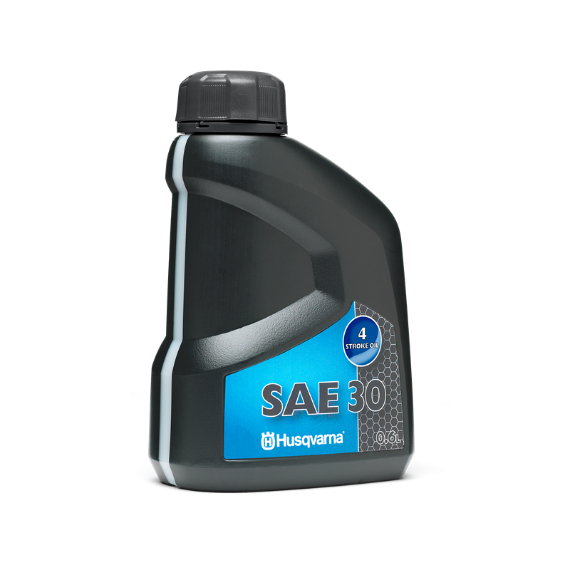 0.6 litre Husqvarna 4 Stroke SAE 30 WP Engine Oil 0.6 litre Husqvarna 4 Stroke SAE 30 WP Engine Oil