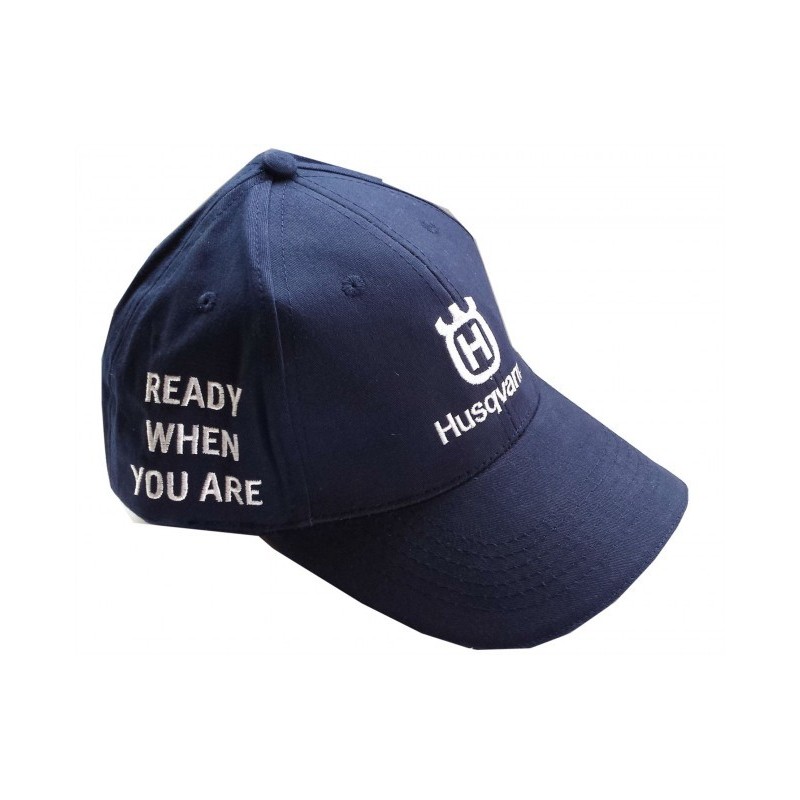 Husqvarna Baseball Cap Husqvarna Baseball Cap