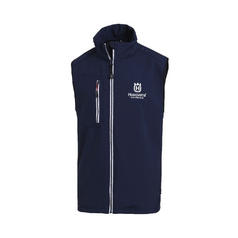Mens Small Husqvarna Bodywarmer Mens Small Husqvarna Bodywarmer