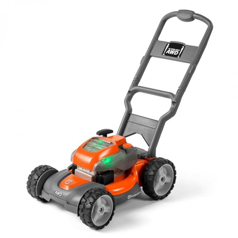 Husqvarna Toy Lawnmower Husqvarna Toy Lawnmower