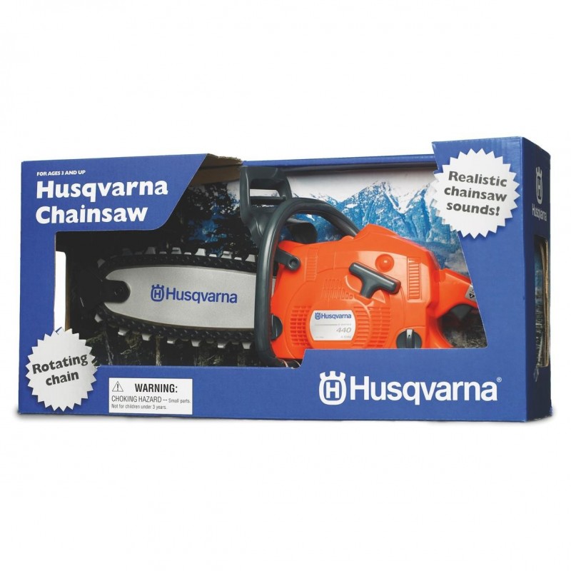 Husqvarna Toy Chainsaw Husqvarna Toy Chainsaw