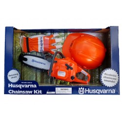 Husqvarna Toy Chainsaw Kit