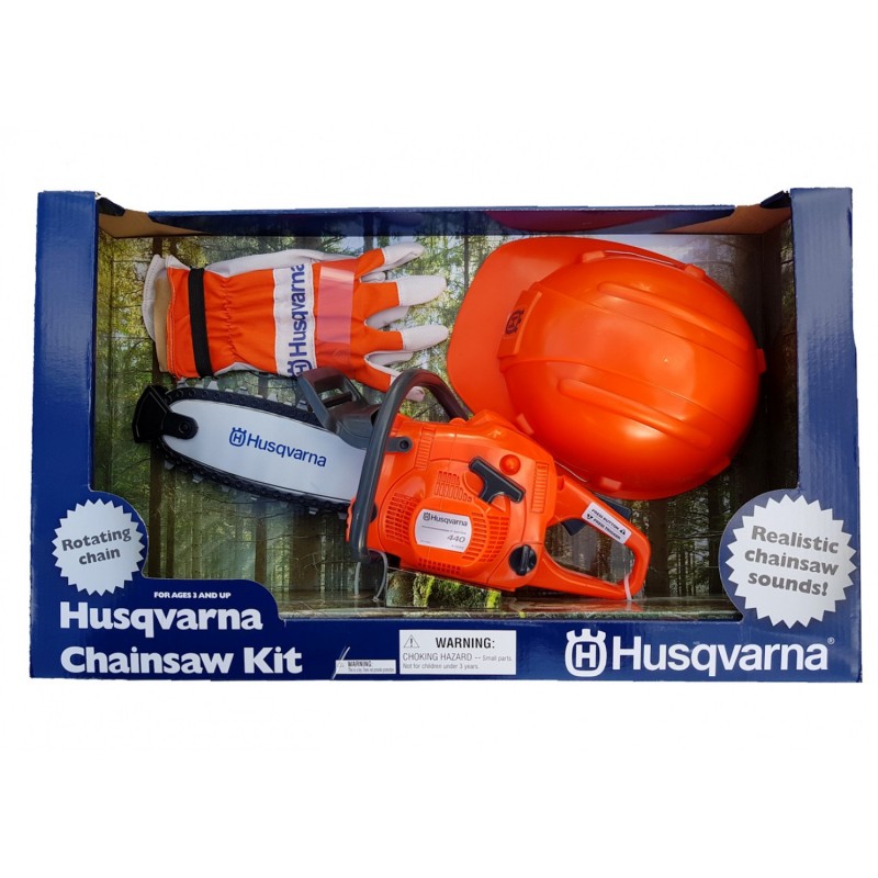 Husqvarna Toy Chainsaw Kit Husqvarna Toy Chainsaw Kit