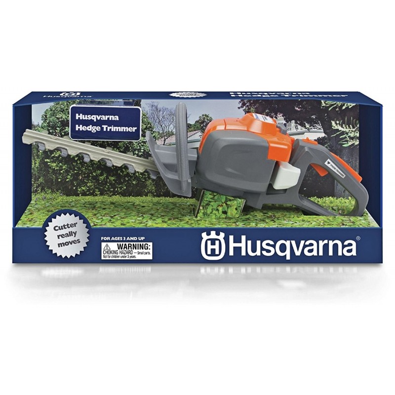 Husqvarna Toy Hedge Trimmer Husqvarna Toy Hedge Trimmer