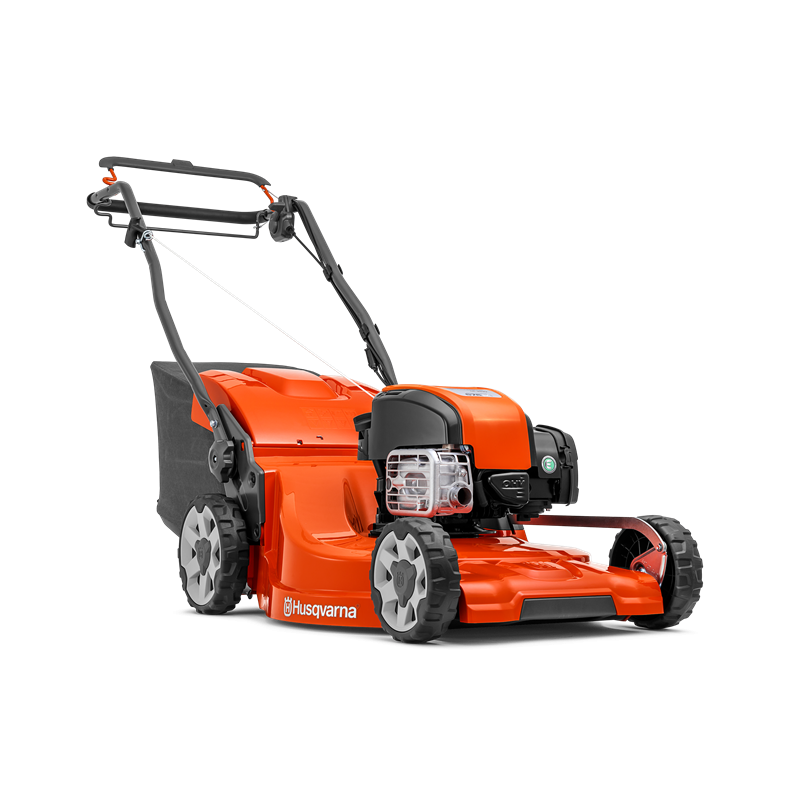  LC 353V Lawn Mower
