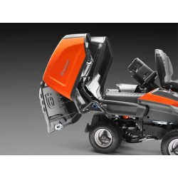 Husqvarna rc320ts sales