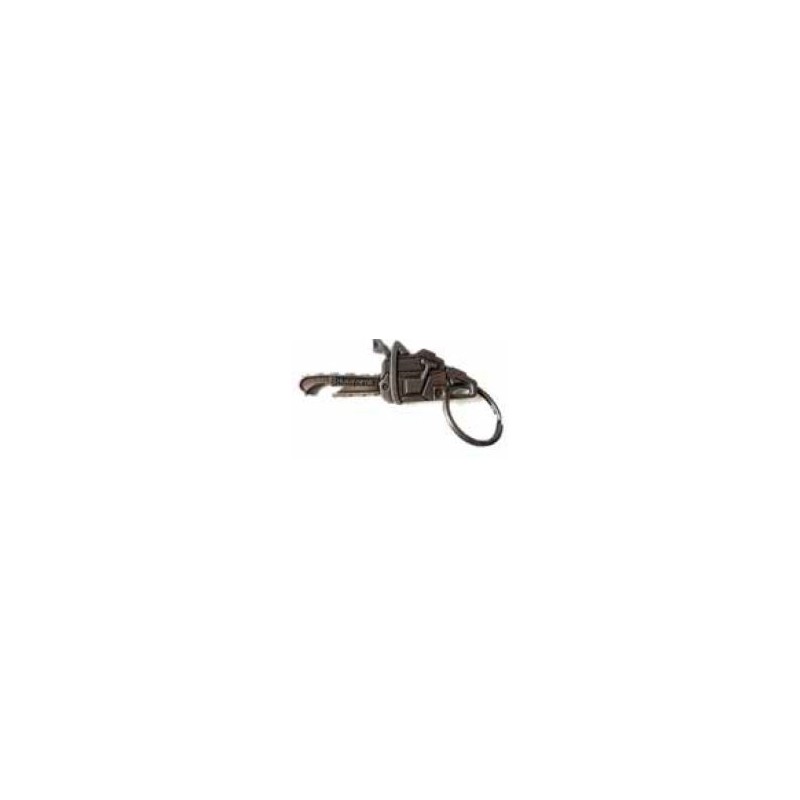 Husqvarna Chainsaw Keyring Husqvarna Chainsaw Keyring