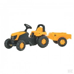 JCB with Trailer Toy
