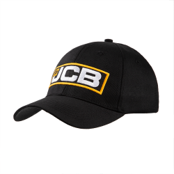 JCB Eco Black Cap
