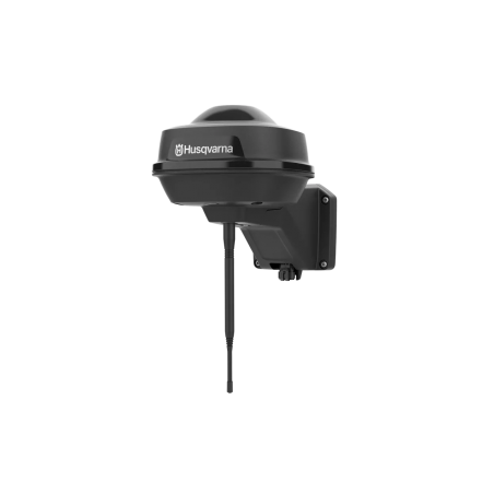 Husqvarna EPOS Reference Station | Precision Positioning Tech