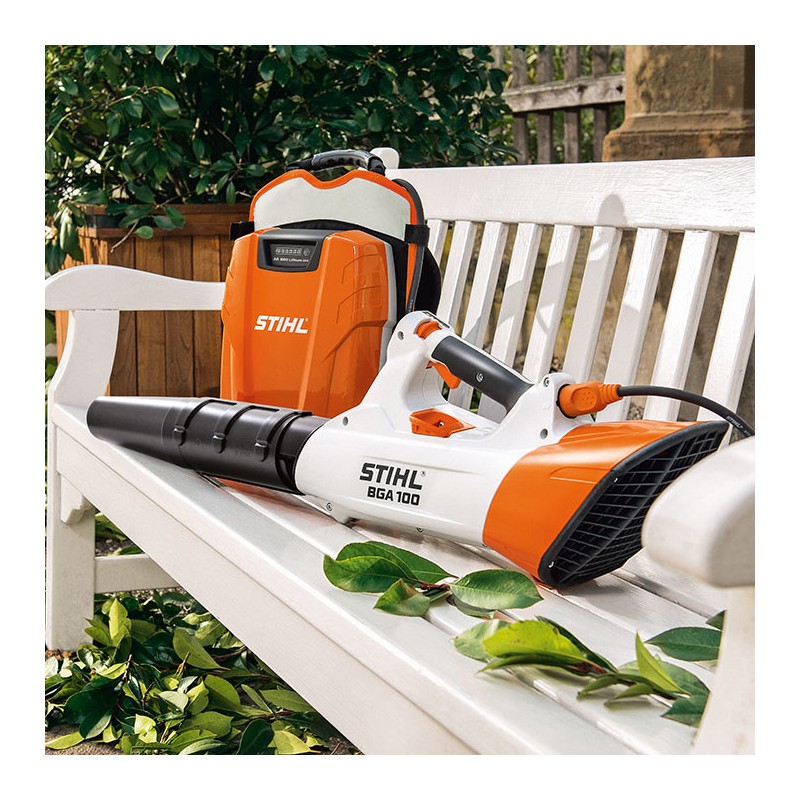 Stihl BGA 100 Blower