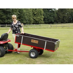 SCH 2 Wheel Timber Tipping...