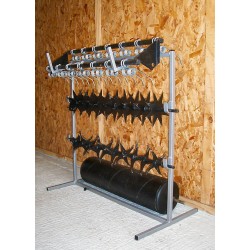 Storage Stand for Lawn Care...