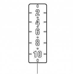 Vaderstad Scale