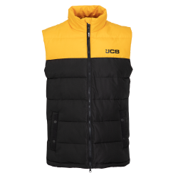 JCB Padded Gilet